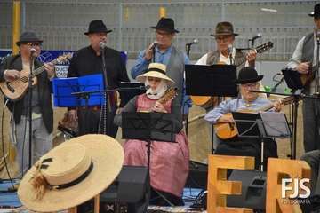 III Festival Folclórico Cuerpo de Baile Erasmo Hernández/Francisco Javier Santana.